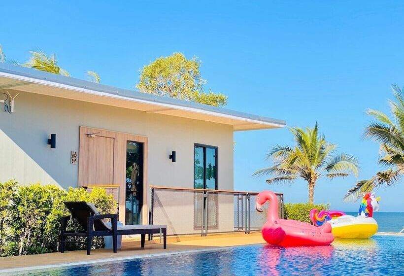 בית מלון כפרי Sea Mountain Villa Resort & Pool Bar