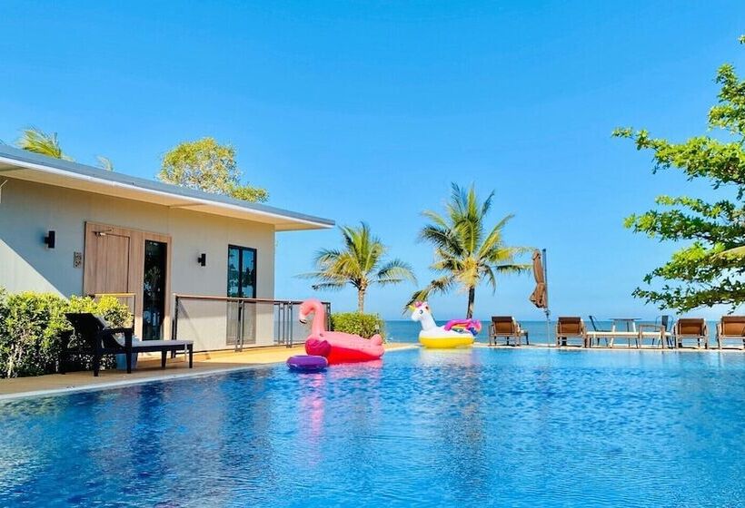 בית מלון כפרי Sea Mountain Villa Resort & Pool Bar