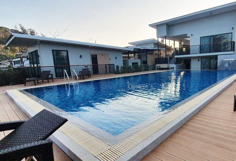 בית מלון כפרי Sea Mountain Villa Resort & Pool Bar