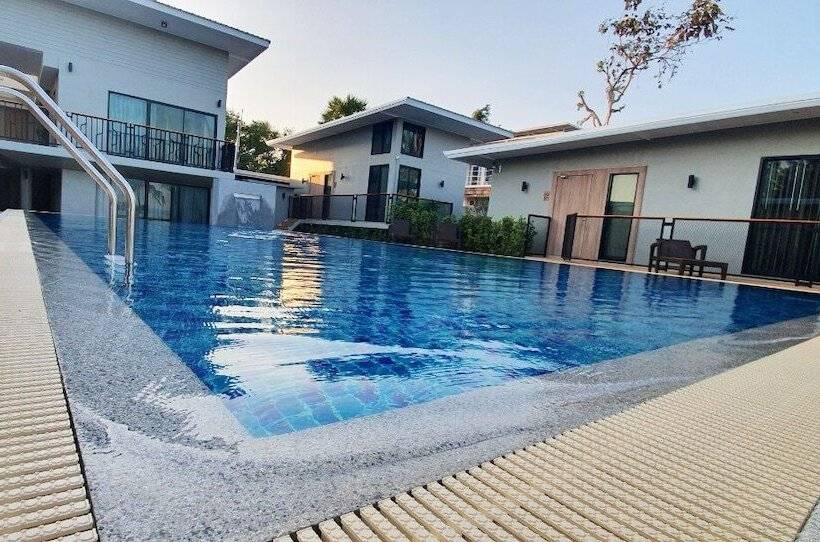 בית מלון כפרי Sea Mountain Villa Resort & Pool Bar