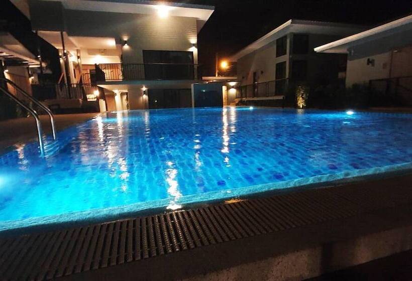 בית מלון כפרי Sea Mountain Villa Resort & Pool Bar