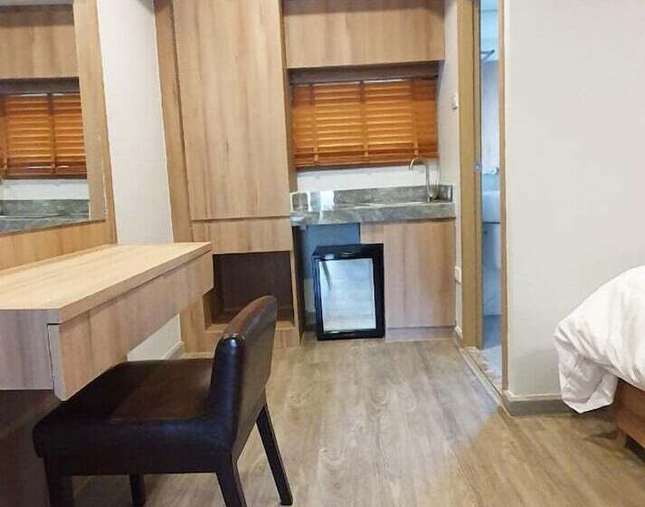 בית מלון כפרי Sea Mountain Villa Resort & Pool Bar