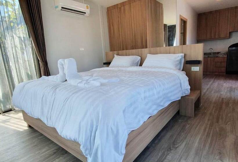 בית מלון כפרי Sea Mountain Villa Resort & Pool Bar