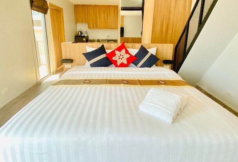 בית מלון כפרי Sea Mountain Villa Resort & Pool Bar