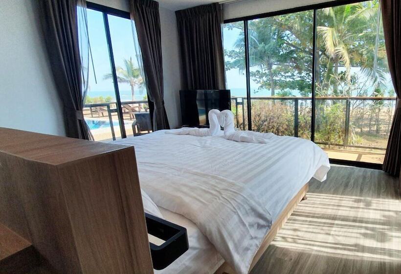 בית מלון כפרי Sea Mountain Villa Resort & Pool Bar