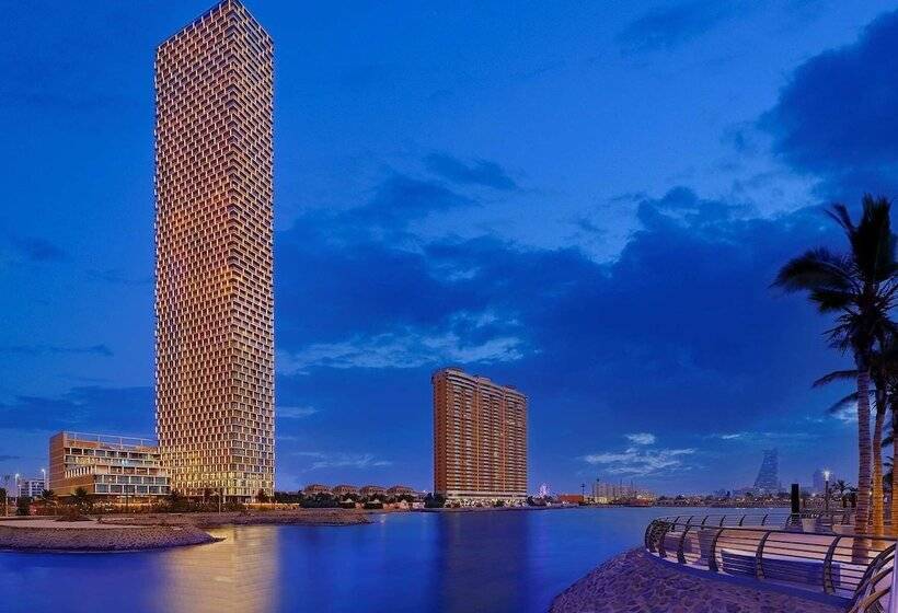 هتل Shangrila Jeddah