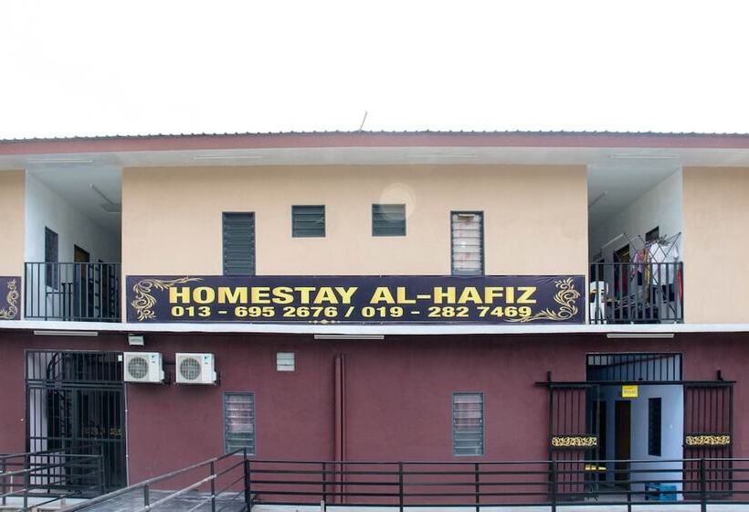 Отель Spot On 90164 Homestay Al Hafiz