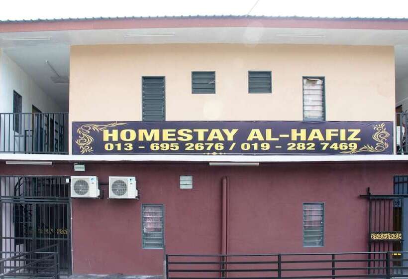 Отель Spot On 90164 Homestay Al Hafiz