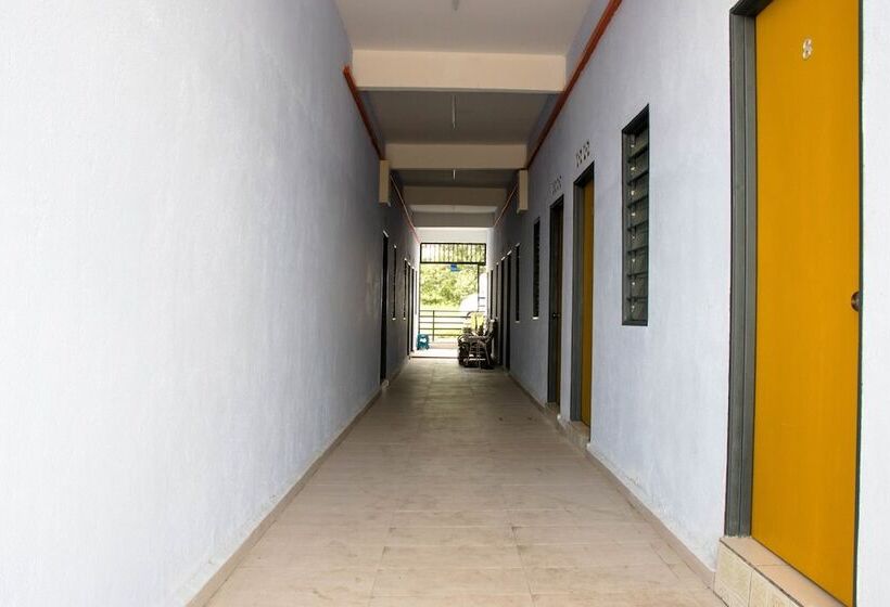 Отель Spot On 90164 Homestay Al Hafiz