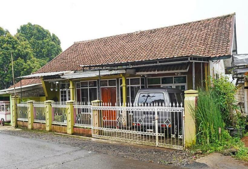 Отель Spot On 90914 Eco Tourism Desa Cipada Bukit Senyum Homestay