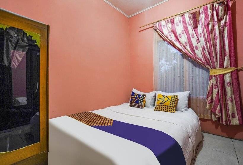 Отель Spot On 90916 Eco Tourism Geopark Rajamandala Homestay