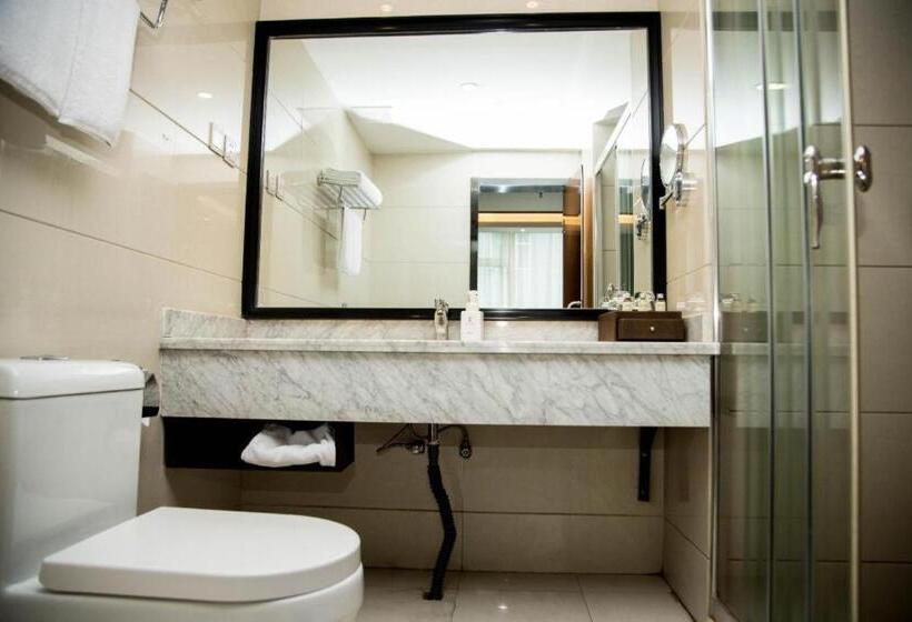 Starway Hotel Taiyuan South Inner Ring Qinglong