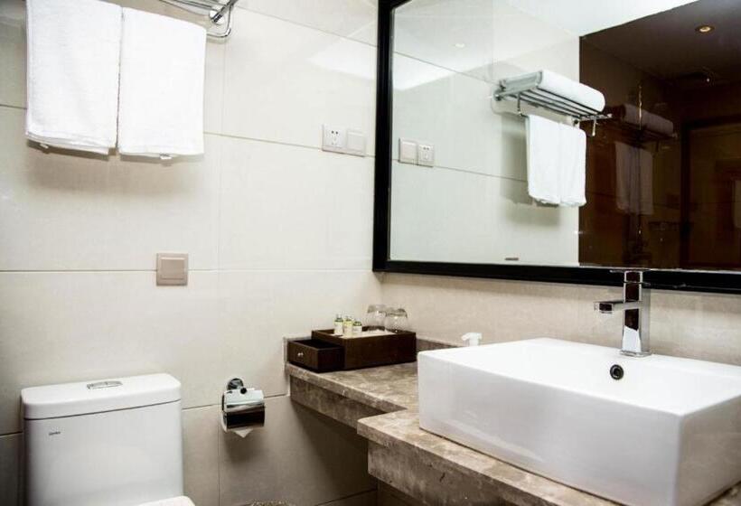 Starway Hotel Taiyuan South Inner Ring Qinglong