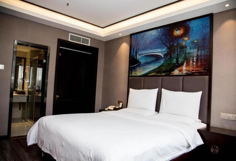 Starway Hotel Taiyuan South Inner Ring Qinglong