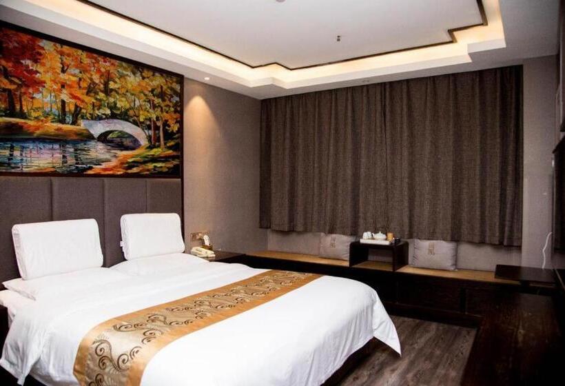 Starway Hotel Taiyuan South Inner Ring Qinglong