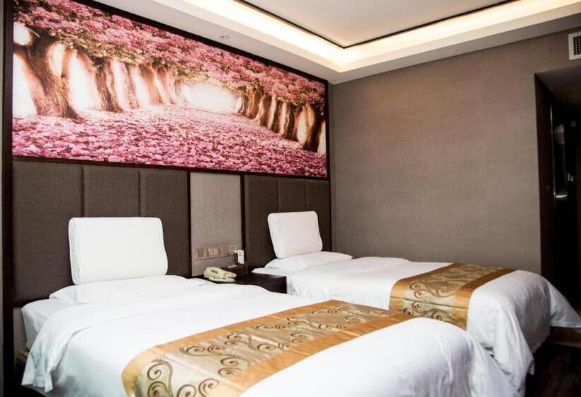 Starway Hotel Taiyuan South Inner Ring Qinglong