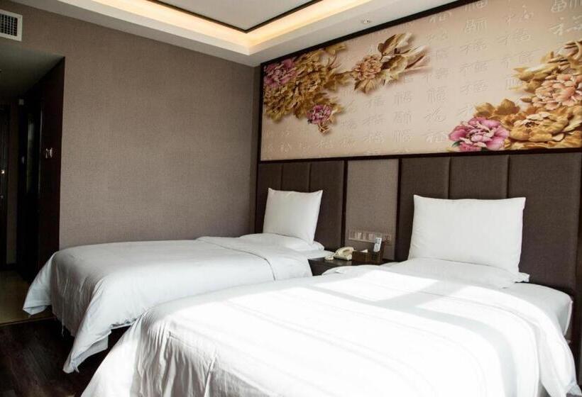 Starway Hotel Taiyuan South Inner Ring Qinglong