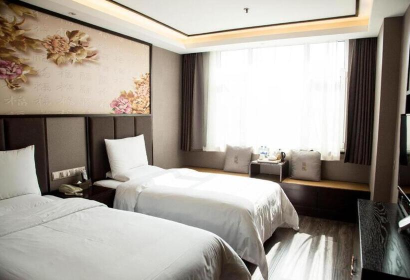Starway Hotel Taiyuan South Inner Ring Qinglong