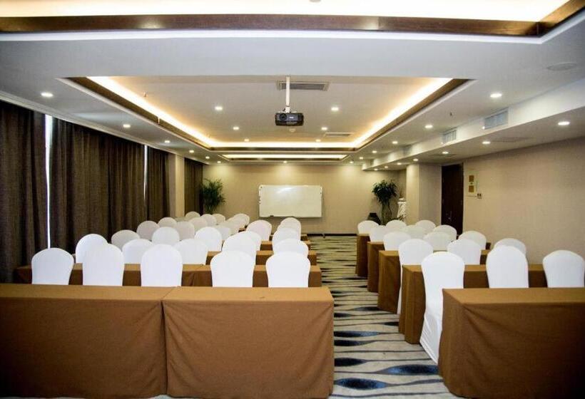 Starway Hotel Taiyuan South Inner Ring Qinglong