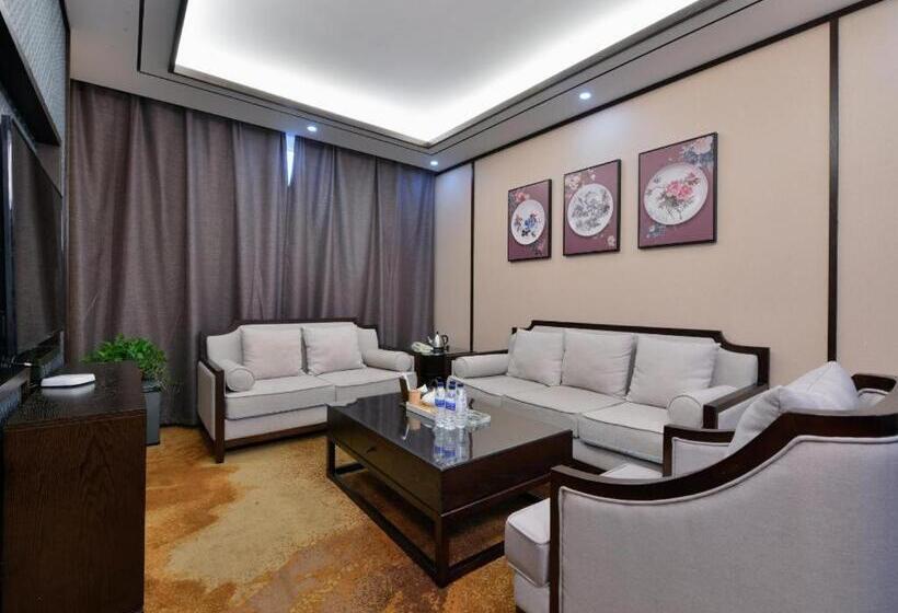 Starway Hotel Taiyuan South Inner Ring Qinglong