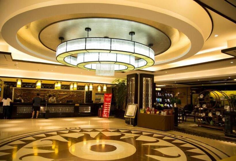 Starway Hotel Taiyuan South Inner Ring Qinglong