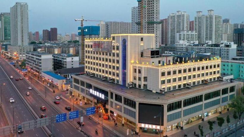 Starway Hotel Taiyuan South Inner Ring Qinglong