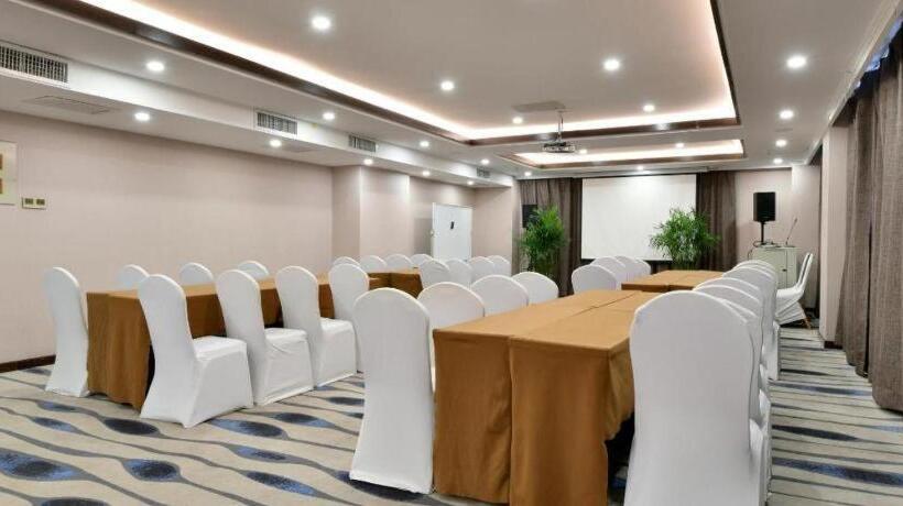 Starway Hotel Taiyuan South Inner Ring Qinglong