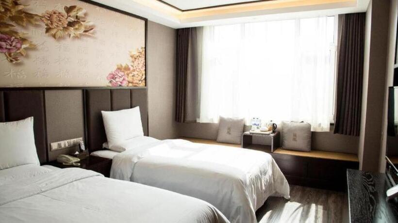 Starway Hotel Taiyuan South Inner Ring Qinglong