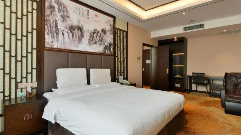 Starway Hotel Taiyuan South Inner Ring Qinglong