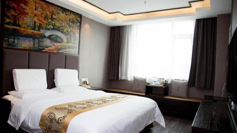 Starway Hotel Taiyuan South Inner Ring Qinglong