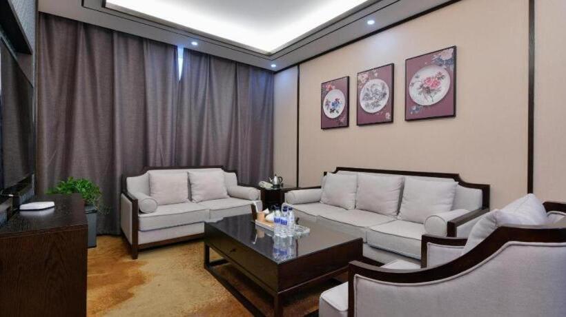 Starway Hotel Taiyuan South Inner Ring Qinglong