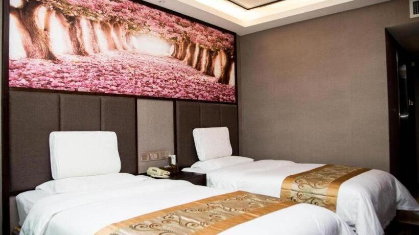 Starway Hotel Taiyuan South Inner Ring Qinglong