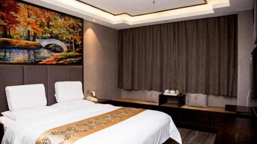 Starway Hotel Taiyuan South Inner Ring Qinglong