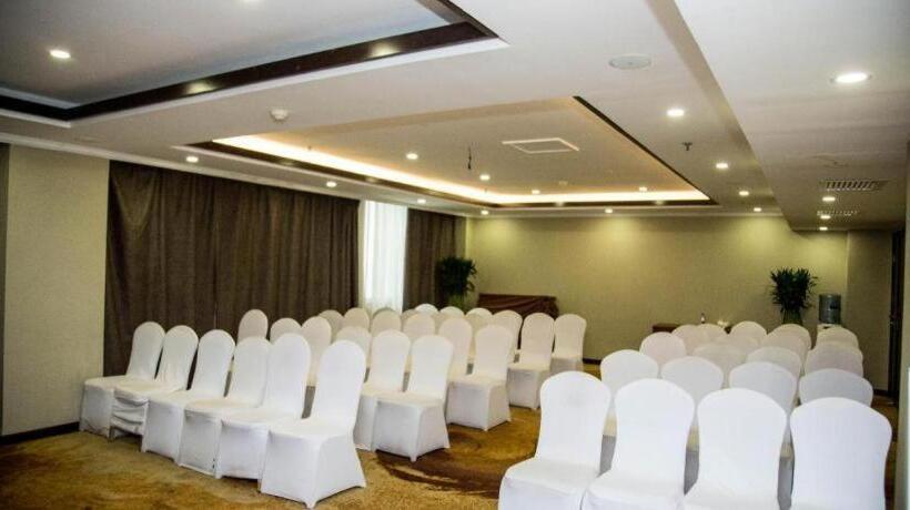 Starway Hotel Taiyuan South Inner Ring Qinglong