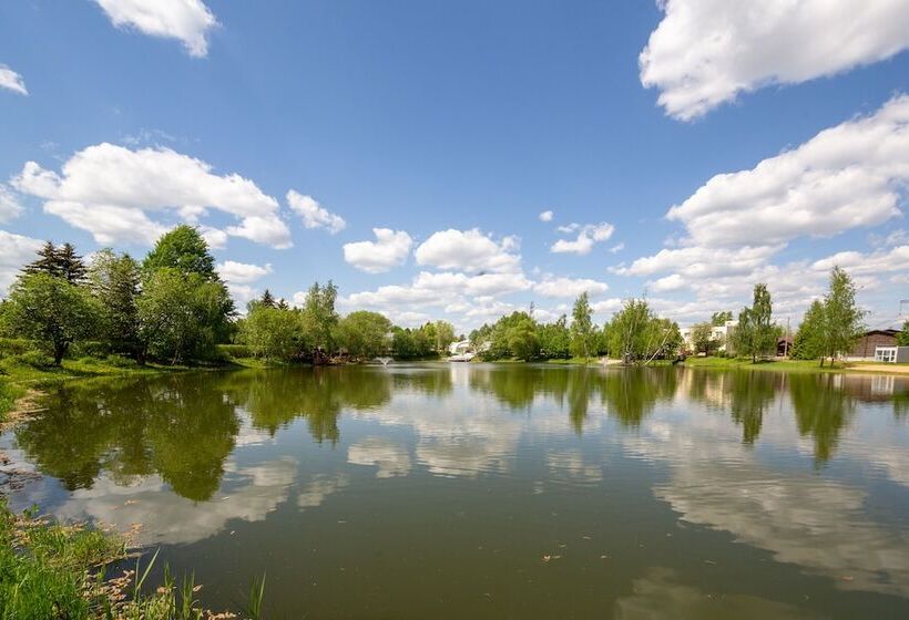 호텔 Tropicana Park Country Club