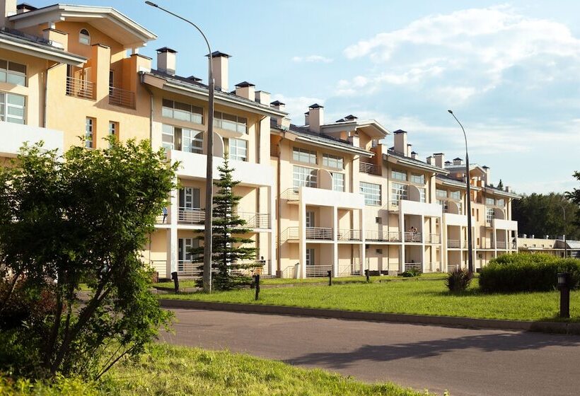 호텔 Tropicana Park Country Club