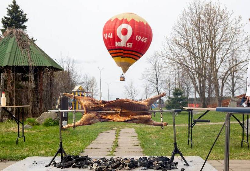 호텔 Tropicana Park Country Club