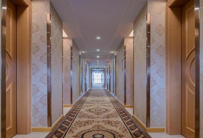 Vienna Hotel Guangxi Beihai High Speed Railway Station