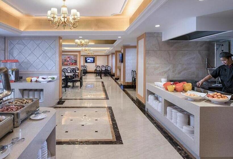 Vienna Hotel Guangxi Beihai High Speed Railway Station