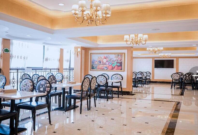 Vienna Hotel Guangxi Beihai High Speed Railway Station