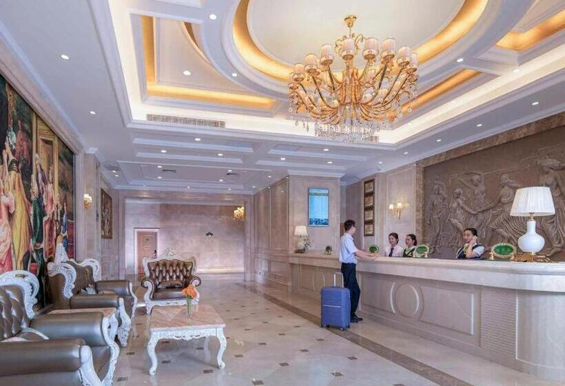 Vienna Hotel Guangxi Beihai High Speed Railway Station