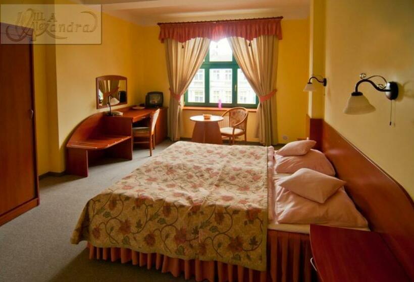 ホテル Villa Alexandra