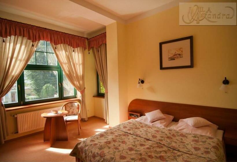 فندق Villa Alexandra