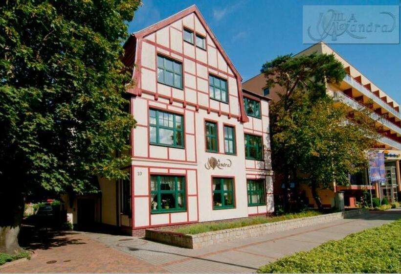 ホテル Villa Alexandra