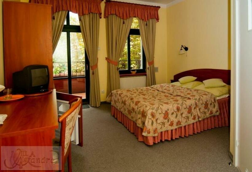 ホテル Villa Alexandra