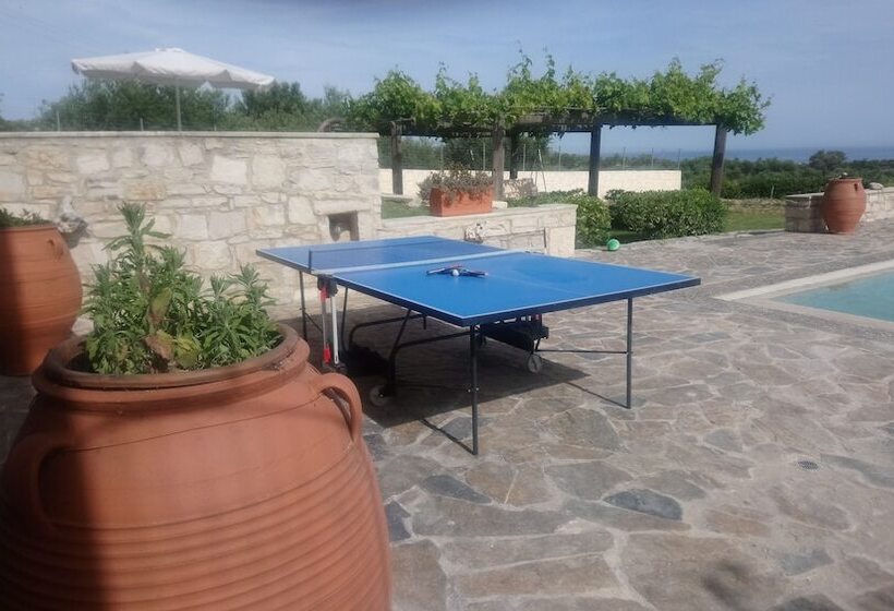 Отель Villa Stefania Dream