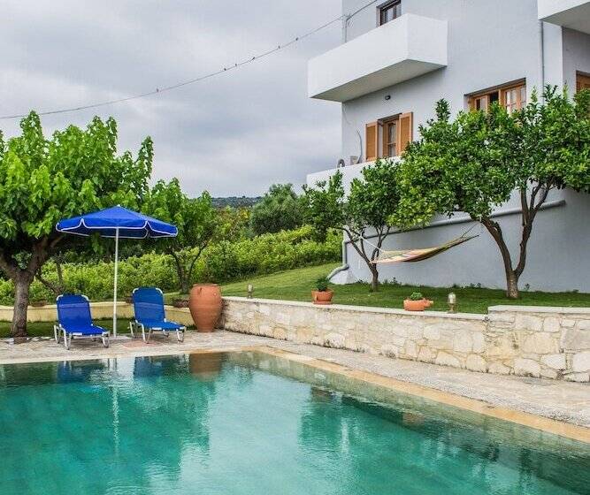 Отель Villa Stefania Dream