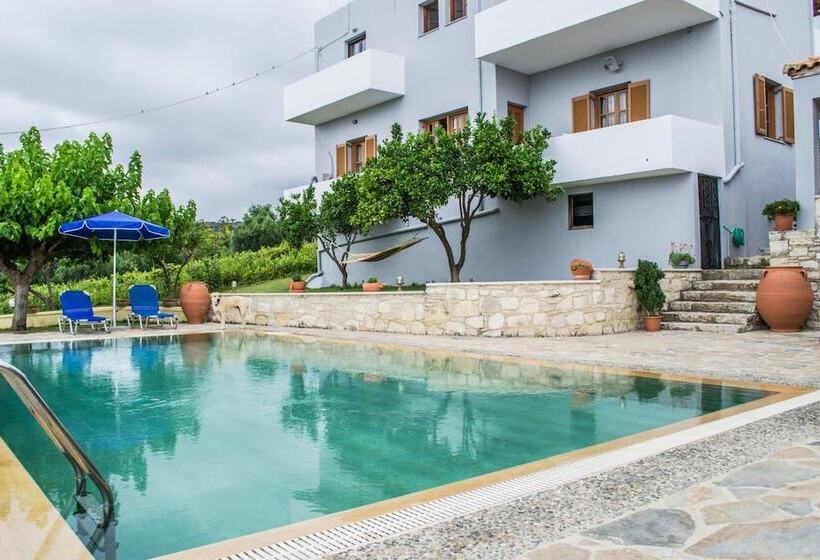 Отель Villa Stefania Dream