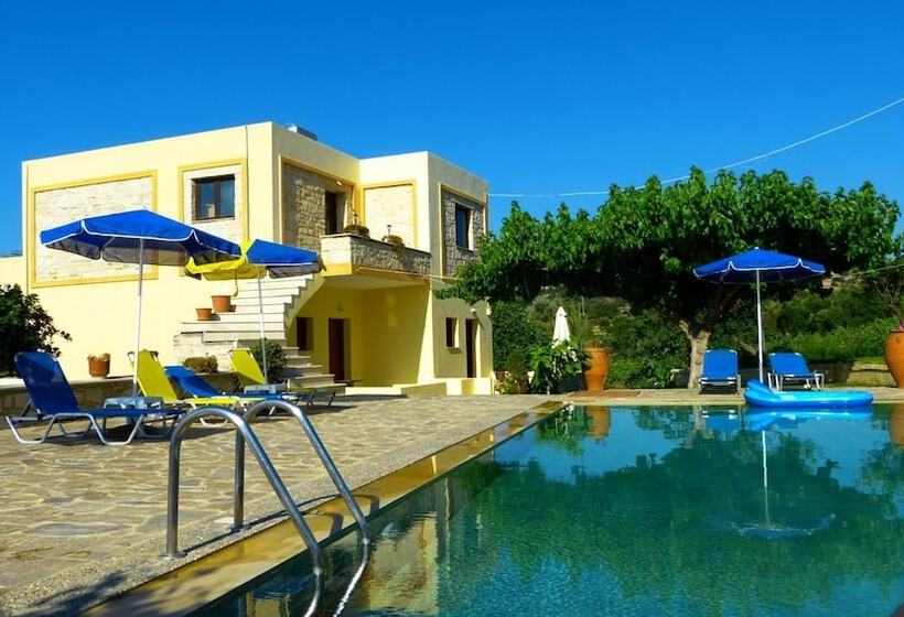 Отель Villa Stefania Dream