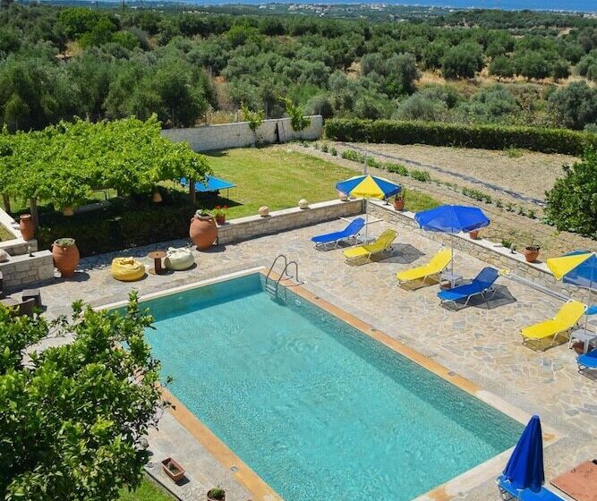 Отель Villa Stefania Dream